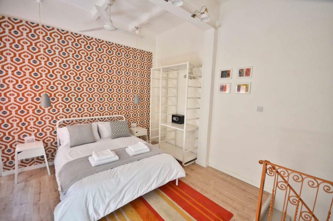 Vila Eight Point Living 34B Birgu Exteriér fotografie