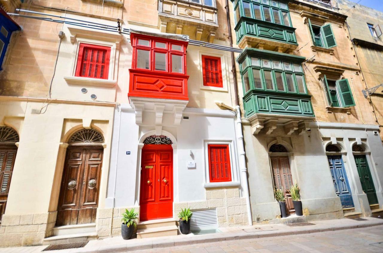 Vila Eight Point Living 34B Birgu Exteriér fotografie