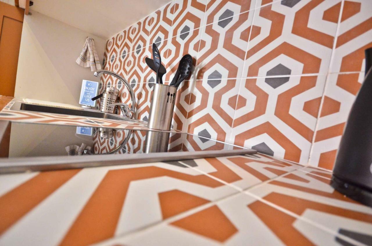Vila Eight Point Living 34B Birgu Exteriér fotografie