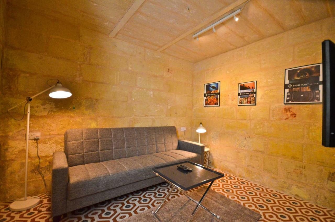 Vila Eight Point Living 34B Birgu Exteriér fotografie